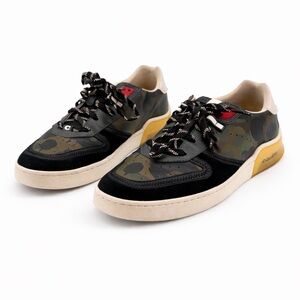 Camouflage Men's Sneakers
